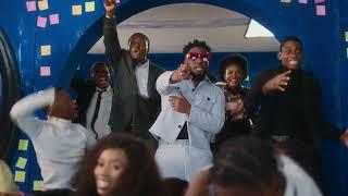 Kocee ft. Patoranking - Credit Alert (Official Video)