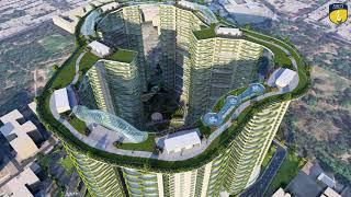 NAVODYA GHAI LUXURY HOUSING  THESIS VIDEO B ARCH