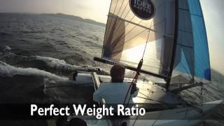 Tornado Mixed Sailing - The Perfect Boat for Mixed Olympic Sailing