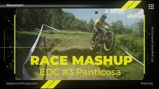 Race Mashup - iXS EDC #3 Panticosa 2024