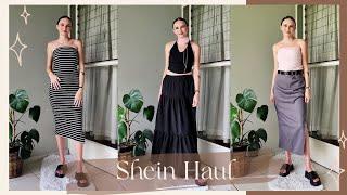 SHEIN HAUL// Summer coquette outfits// Fashionlin