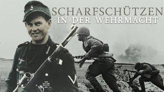 SHARP SHOOTERS in the GERMAN ARMY | WORLD WAR II