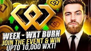 "How WXT's 40% Token Burn is Changing the Crypto Game