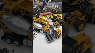 Construction vehicle model collection #diecast #modelcars #satisfying #diecastcar #modelcar #asmr