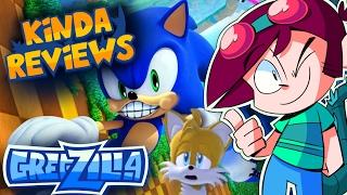 KINDA REVIEWS // Sonic Lost World - Gregzilla