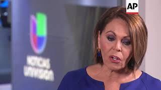 Broadcaster Maria Elena Salinas leaving Univision after more than three decades, talks next chapter,