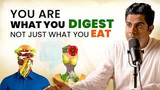 What It Means to Have a Healthy Gut | With Dr Vignesh Devraj | Ayurvedic Healing And Beyond
