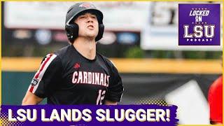 BOOM! LSU Lands Portal Slugger | Decision Day For 2 MASSIVE LSU Football Targets!