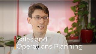 Sales and Operations Planning (S&OP) - Ep 18