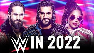 How Was WWE in 2022?