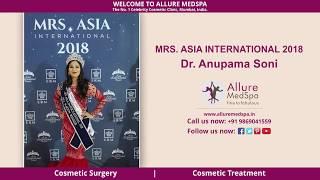 Mrs. Asia 2018 Reviews AllureMedspa  Service