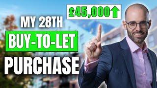 Buying My 28th Property  – How I FOUND it & the NUMBERS REVEALED!