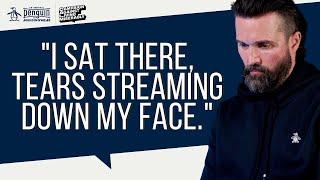 KIN star, Emmett J.Scanlan: Depression, suicide, and the impact of his wife's miscarriage.