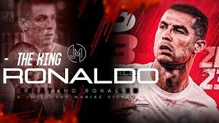 The King Of Universe  | Cristiano Ronaldo | al nassr | portugul | Jm Soccer