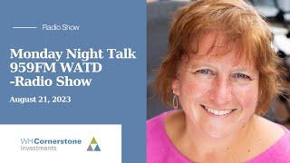 Monday Night Talk 959FM WATD Radio Show