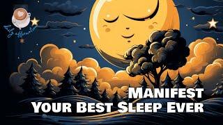 Sleep Affirmation: Manifest Your Best Sleep Ever with Daily Affirmations