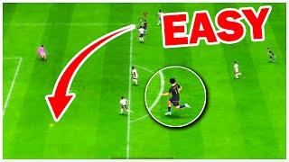 The EASIEST Goals Ever On EA FC 24 (Attacking Tutorial)