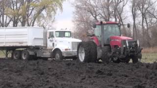 Safe-T-Pull: 3 Semis Getting Stuck!