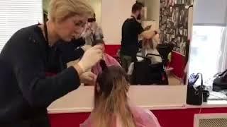 Школа парикмахерского искусства Кристины Быковой