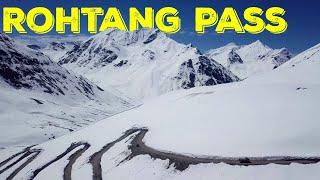 Finally, Rohtang Pass Open || Should you visit Manali | Jibhi | Leh in June or not