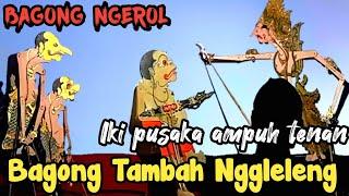 Geger !!! Bagong gowo pusoko alugoro tambah Nggleleng | Ki Seno Nugroho