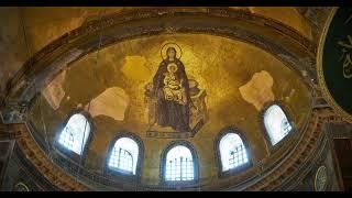 A Historical Tour of Hagia Sophia