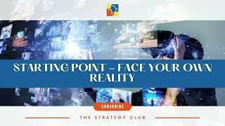 2024 Goals | Starting Point: Face Your Own Reality