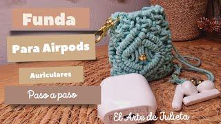 Estuche para auriculares / Funda para Airpods