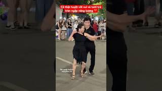 Vui vẻ tươi trẻ yêu đời ️Cô thật tuyệt vời ️ #dance #giaitri #youtubeshorts
