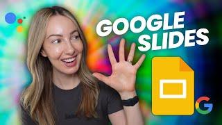 The Best Google Slides Tips 2024