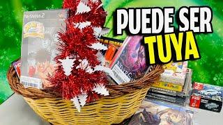 Te REGALAMOS más de 300€ en VIDEOJUEGOS!! | Cesta NAVIDAD