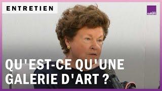 Chantal Crousel, à l'avant-poste de l'art contemporain