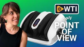 Cloud Massage Foot Massager Machines | Our Point Of View