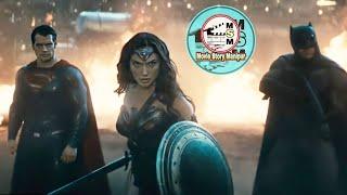 "Batman V Superman" Explained in Manipuri || Action \Adventure, Superhero movie explained