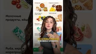 Топ-5 белковых продуктов из ВкусВилла #вкусвилл #белок #протеин #ппрацион #пппитание #похудение