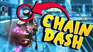 How To CHAIN DASH Like A PRO In Rocket League!