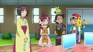 Ash And Erika Meets Again | Pokémon Ultimate Journeys Episode 94 English Dub