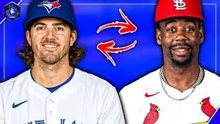 Trade Rumours INTENSIFYING... Analyst Proposes WILD Trade with Cardinals | Toronto Blue Jays News