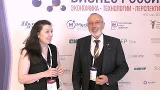 Михаил Кацевман, директор по науке и развитию НПП «ПОЛИПЛАСТИК», президент РСПП, вице-президент РСХ