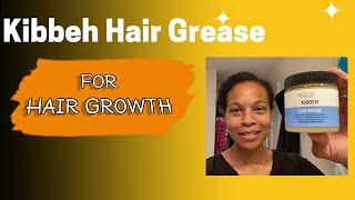 New Hair Oil to Try: Kibbeh Hair Butter- Ethiopian Hair Growth Secret