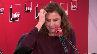 L'écrivaine Virginie Linhart : "Je n'étais pas préparée à devenir une adulte du XXIe siècle"