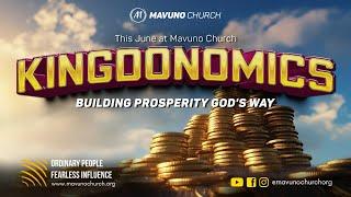 Kingdonomics: Building Prosperity God's Way