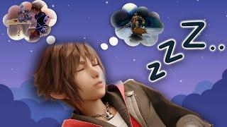 8+ Hours of Kingdom Hearts Randomizers to Study/Relax/Sleep to!