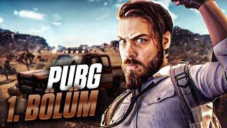 ELRAENN EKİP İLE PLAYERUNKNOWN'S BATTLEGROUNDS OYNUYOR | BOT MU BUNLAR ? #1