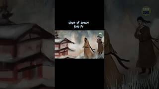 The origin of Kung fu #sadhguru #shorts