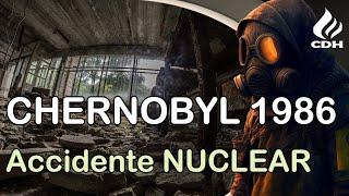 ¿Qué pasó en Chernobyl en 1986? La historia del desastre nuclear