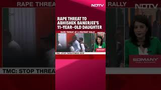 Rape Threat To Abhishek Banerjee's Daughter, Bengal Child Panel Takes Note