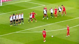 25 CRAZY Liverpool Goals 2023/24