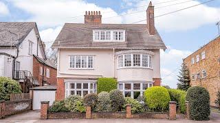 6 Bedroom Character Property For Sale in Stoneygate | Fine and Country Leicestershire