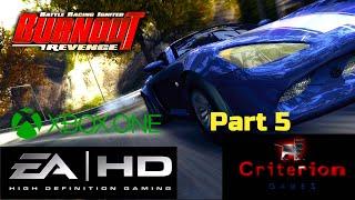 Burnout Revenge Gameplay 5 [True 2K60]